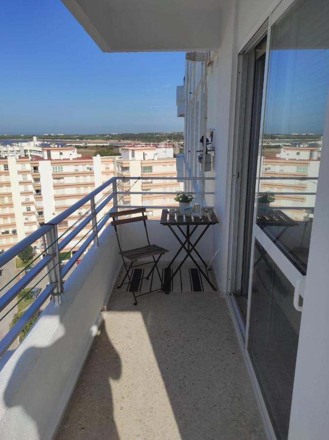 Apartamento Frente Al Mar, Preciosas Vistas, Piscinas , Valdelagrana El Puerto de Santa María Exterior foto