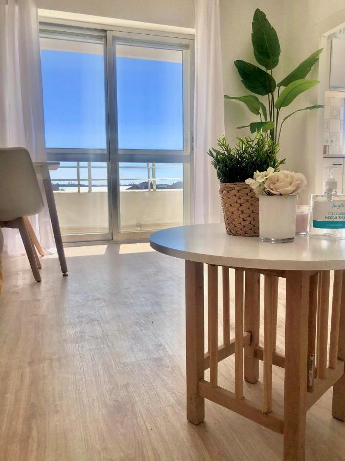 Apartamento Frente Al Mar, Preciosas Vistas, Piscinas , Valdelagrana El Puerto de Santa María Exterior foto