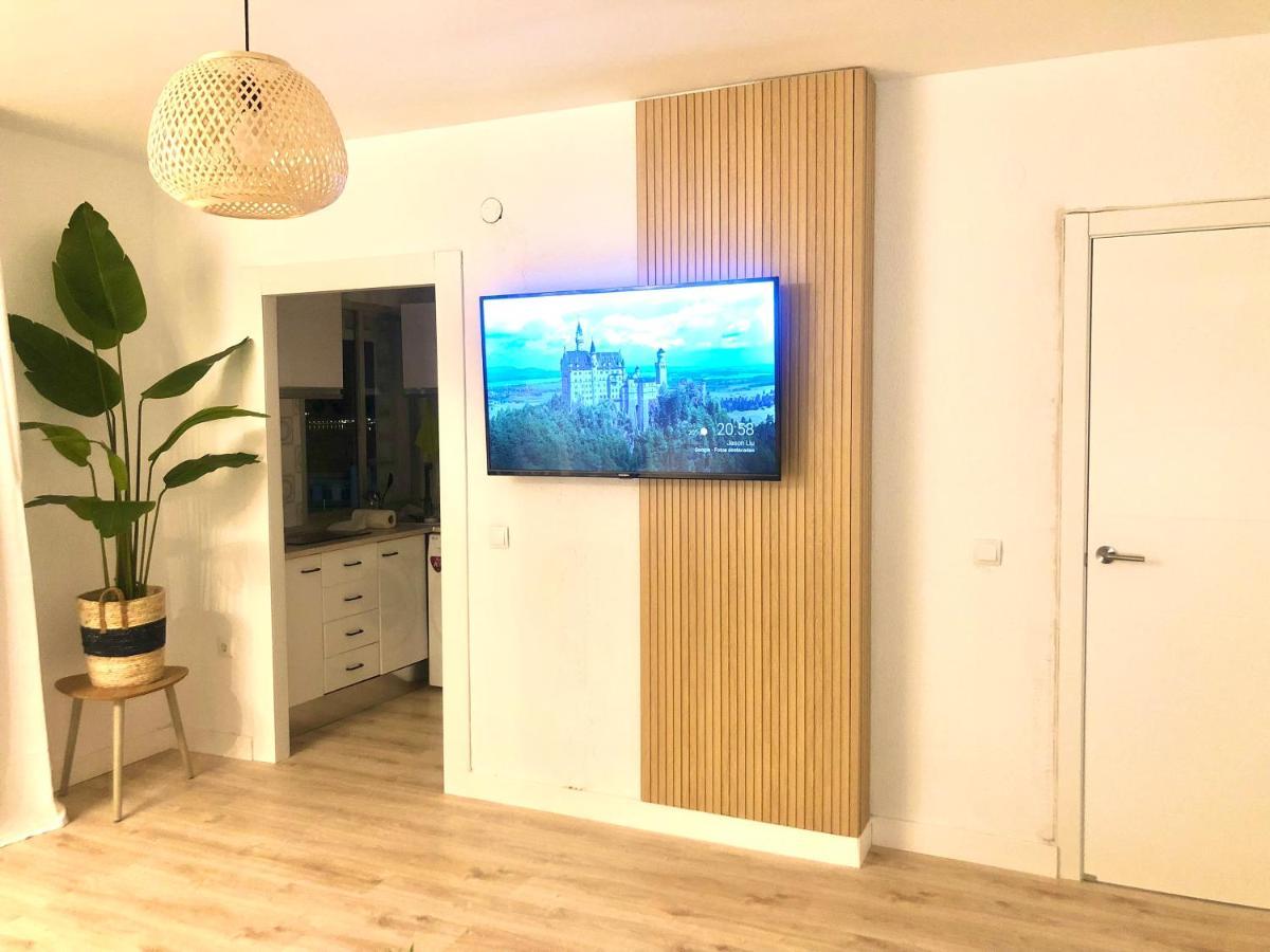 Apartamento Frente Al Mar, Preciosas Vistas, Piscinas , Valdelagrana El Puerto de Santa María Exterior foto