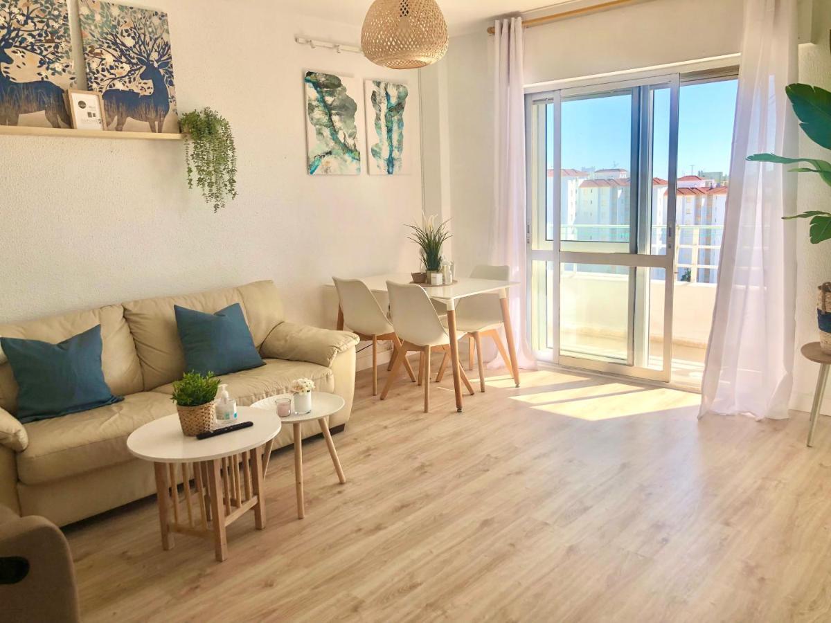 Apartamento Frente Al Mar, Preciosas Vistas, Piscinas , Valdelagrana El Puerto de Santa María Exterior foto