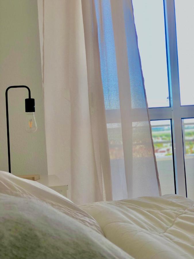 Apartamento Frente Al Mar, Preciosas Vistas, Piscinas , Valdelagrana El Puerto de Santa María Exterior foto