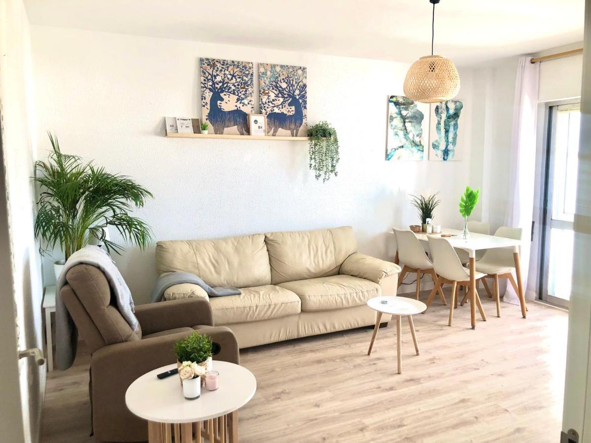 Apartamento Frente Al Mar, Preciosas Vistas, Piscinas , Valdelagrana El Puerto de Santa María Exterior foto