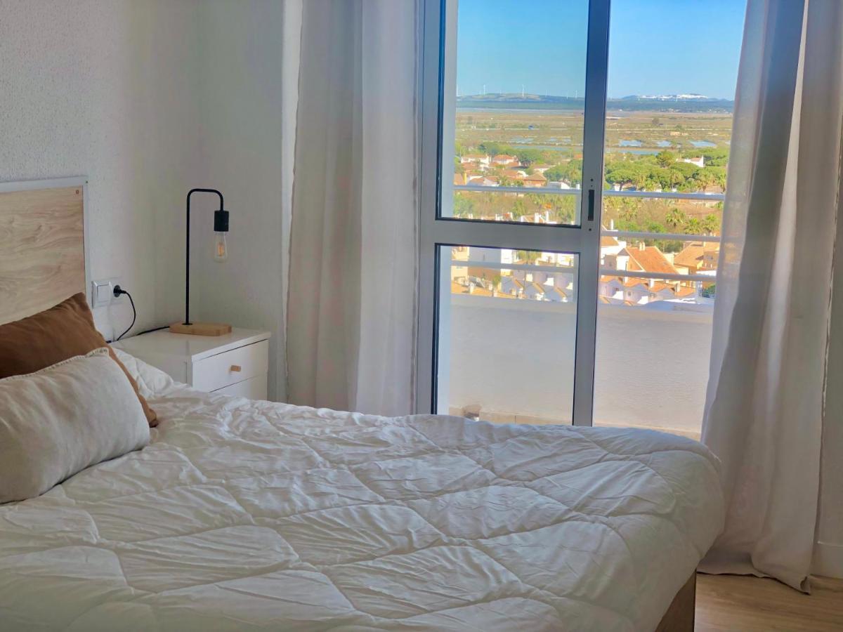 Apartamento Frente Al Mar, Preciosas Vistas, Piscinas , Valdelagrana El Puerto de Santa María Exterior foto