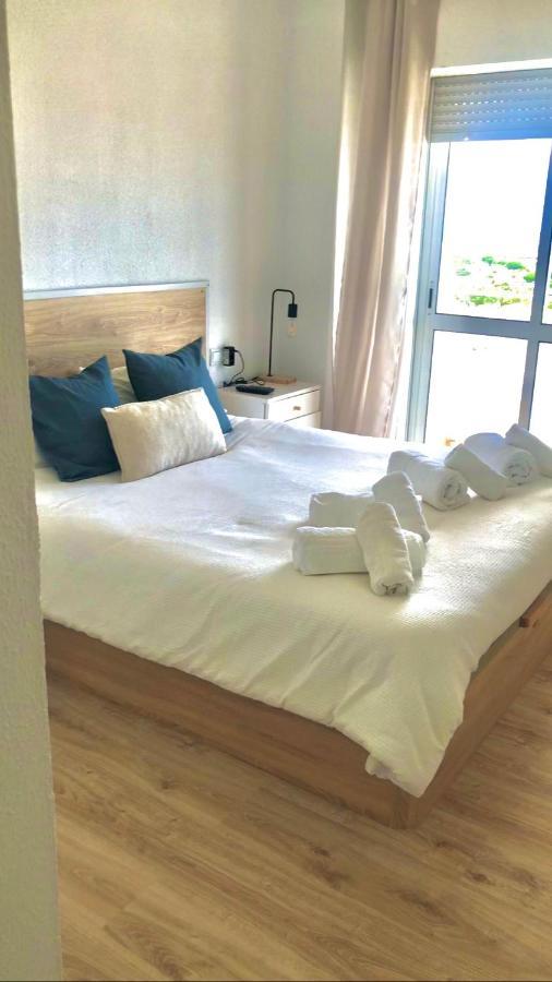 Apartamento Frente Al Mar, Preciosas Vistas, Piscinas , Valdelagrana El Puerto de Santa María Exterior foto